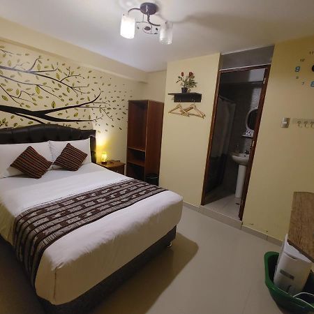 Bed and Breakfast Machupicchu Magna Экстерьер фото