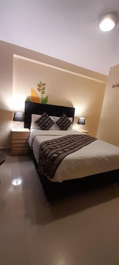 Bed and Breakfast Machupicchu Magna Экстерьер фото