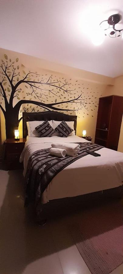 Bed and Breakfast Machupicchu Magna Экстерьер фото
