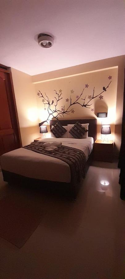 Bed and Breakfast Machupicchu Magna Экстерьер фото