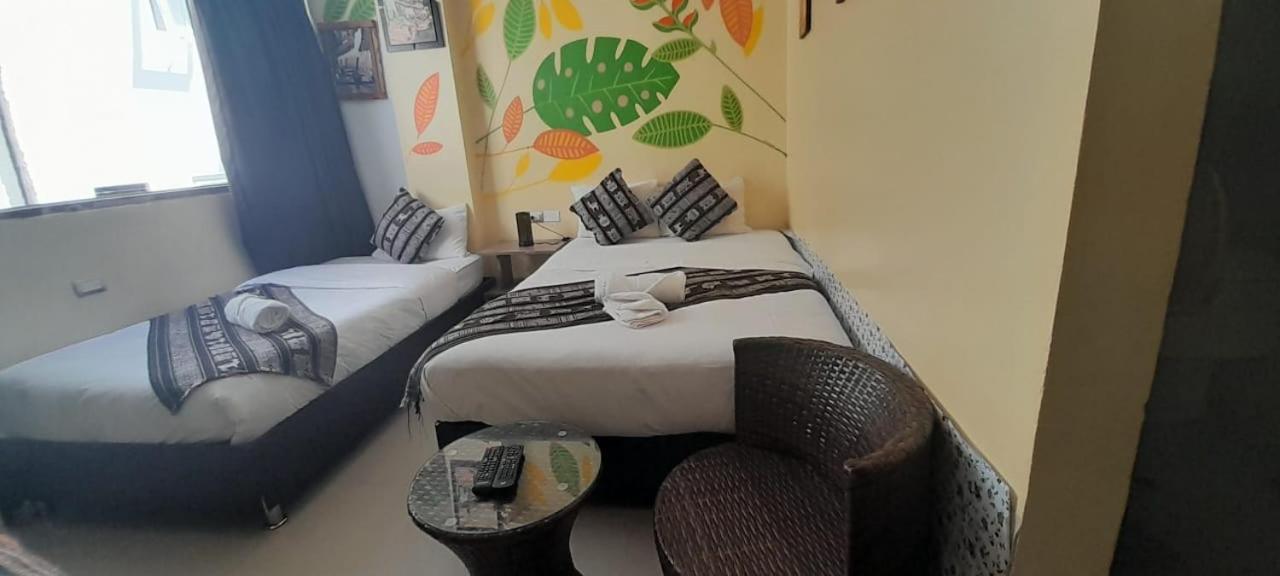 Bed and Breakfast Machupicchu Magna Экстерьер фото