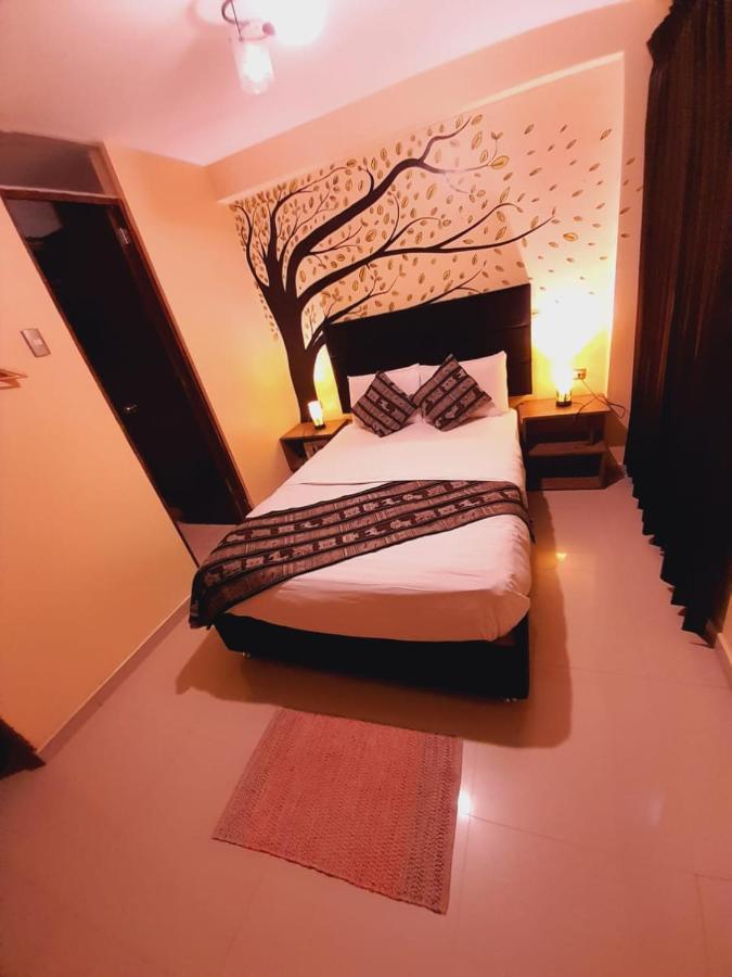 Bed and Breakfast Machupicchu Magna Экстерьер фото