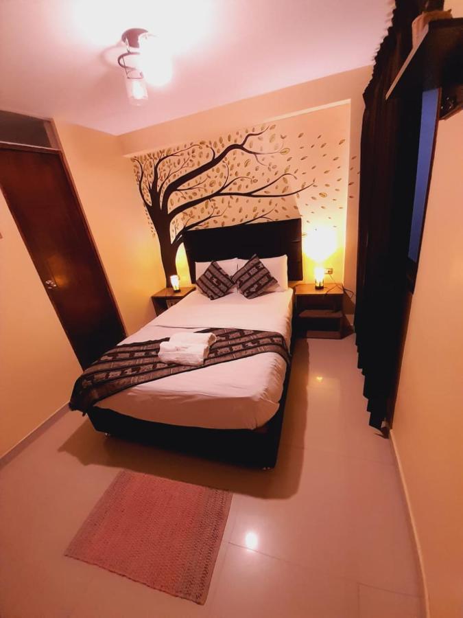 Bed and Breakfast Machupicchu Magna Экстерьер фото