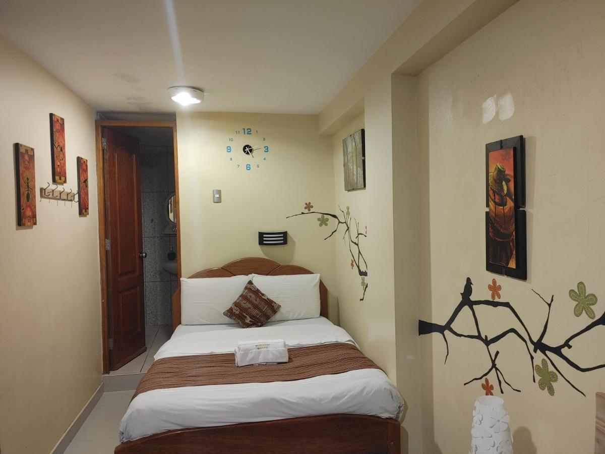 Bed and Breakfast Machupicchu Magna Экстерьер фото
