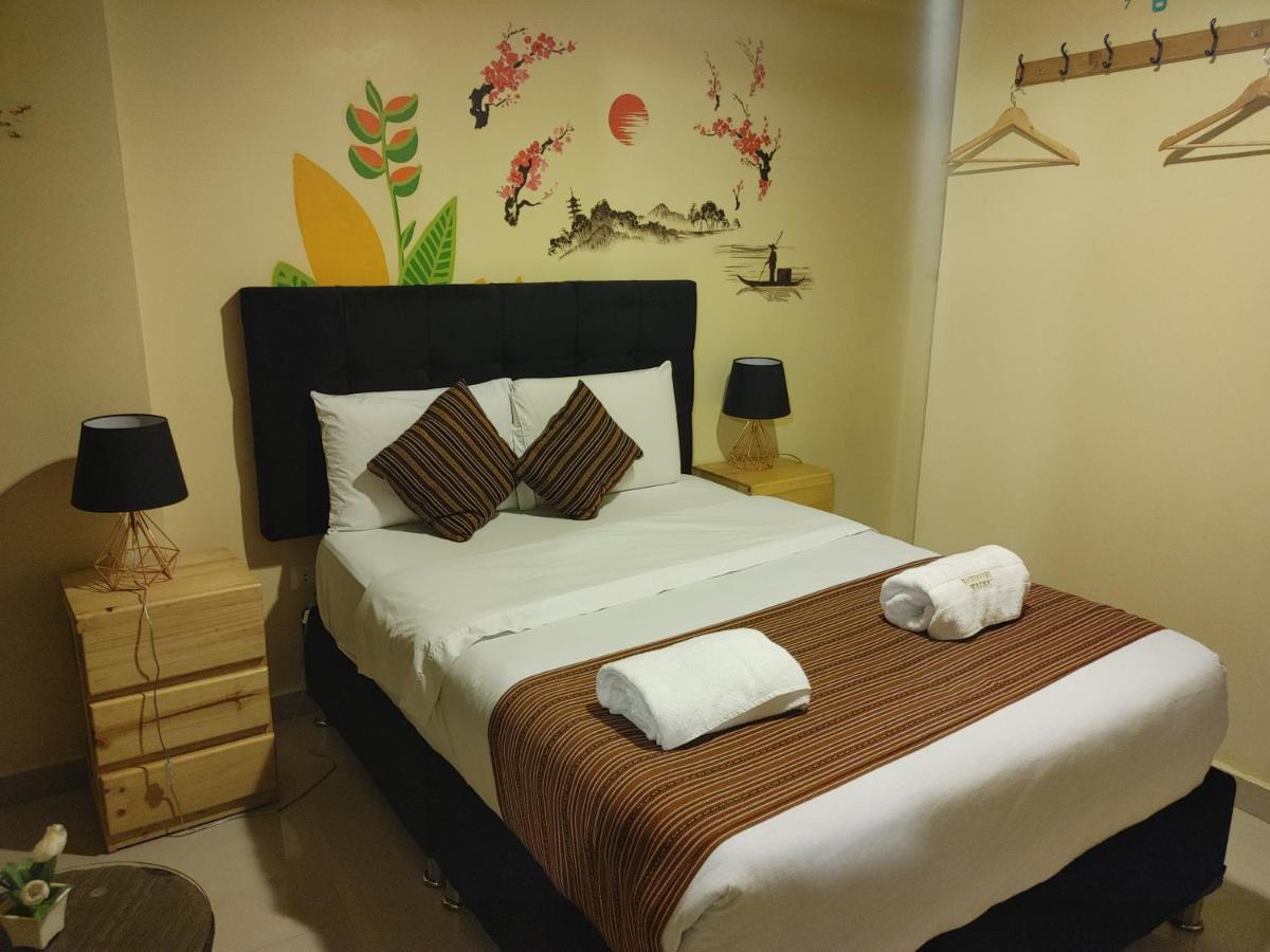 Bed and Breakfast Machupicchu Magna Экстерьер фото