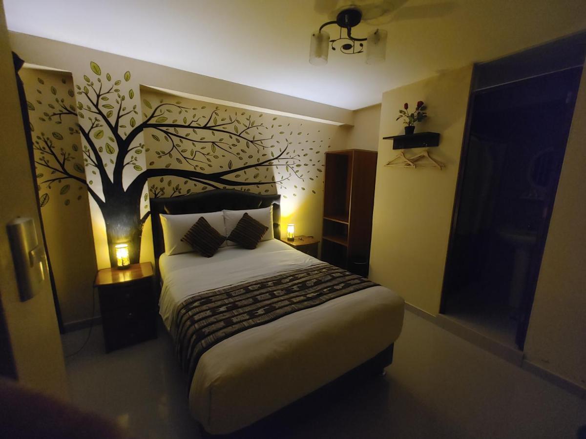 Bed and Breakfast Machupicchu Magna Экстерьер фото