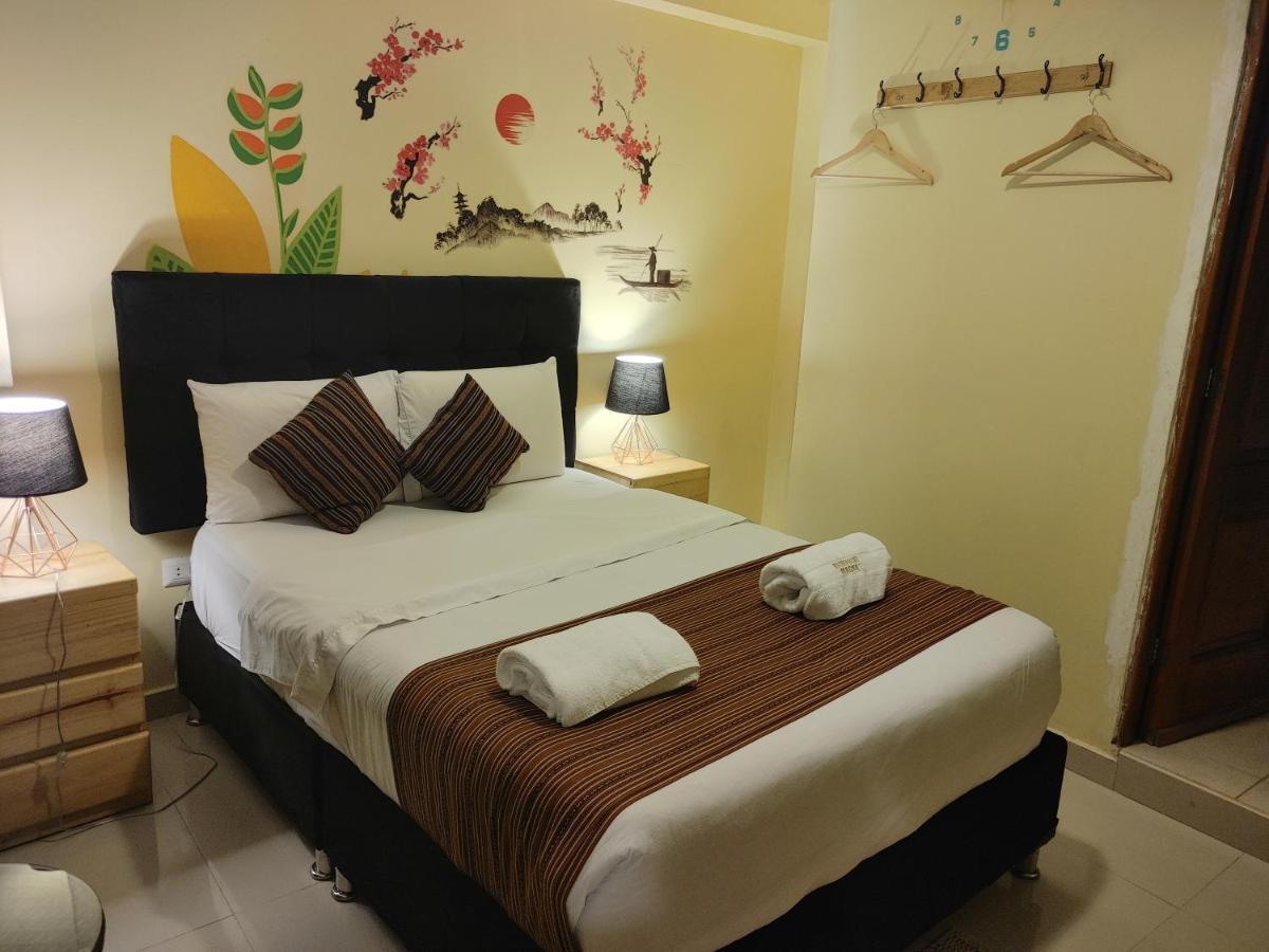 Bed and Breakfast Machupicchu Magna Экстерьер фото