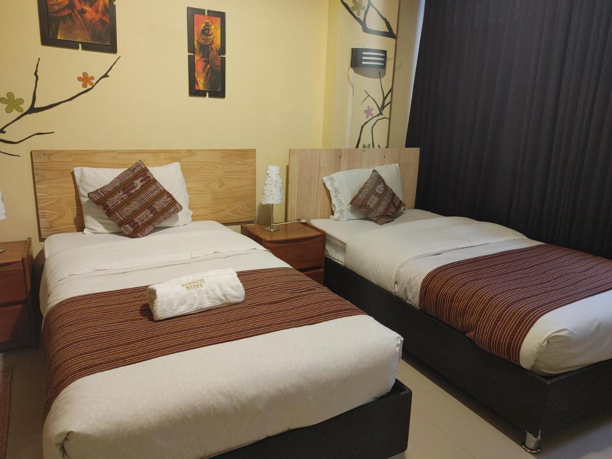 Bed and Breakfast Machupicchu Magna Экстерьер фото